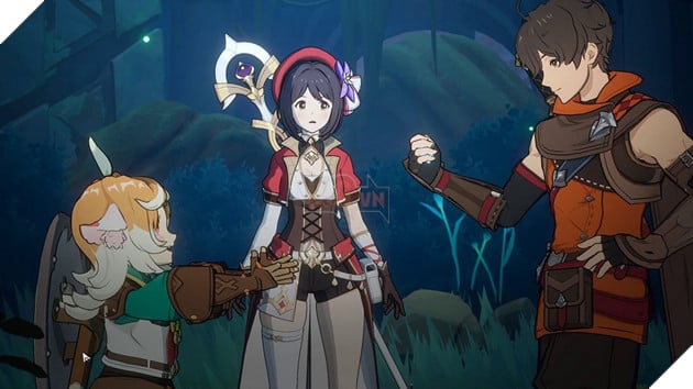 Breakers: Unlock The World - Cha đẻ của Black Desert chuẩn bị ra mắt thêm một game đối địch Genshin Impact mới 3