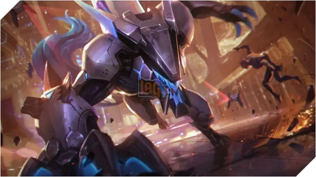 Liên Minh Tốc Chiến: Leaker hé lộ bản cập nhật 4.4 với các Tướng và tính năng mới sắp ra mắt 6