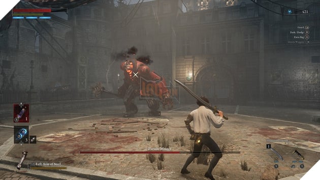 NPH của Lies of P giảm độ khó của trò chơi