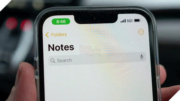 Apple bí mật đặt mã QR "siêu nhỏ" trên màn hình iPhone 