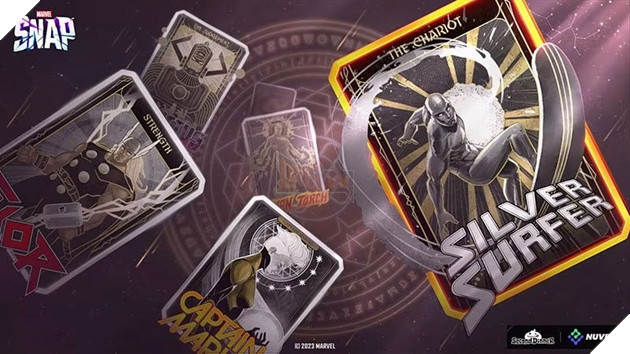 Marvel Snap công bố hợp tác với dự án game Marvel vô tình chìm vào quên lãng 2