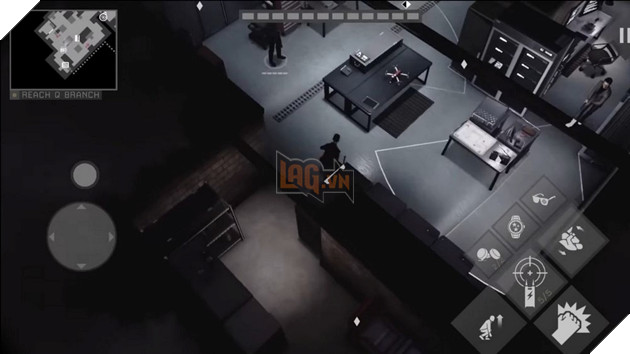 Cypher 007: The Mind Trap - Hóa thân điệp viên James Bond và ngăn chặn tội ác của Blofeld