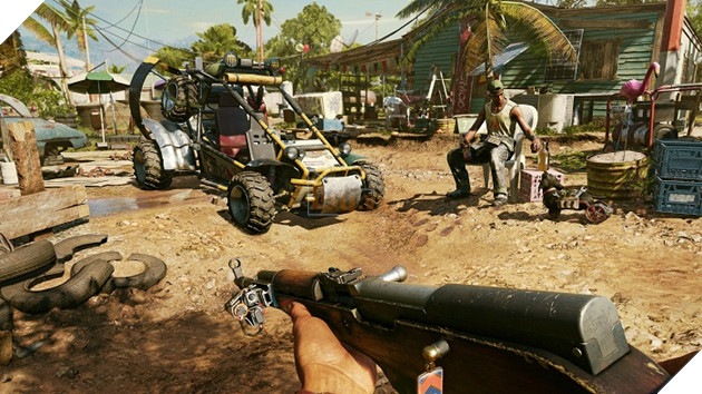 Thêm nhiều bằng chứng hơn về sự tồn tại của Far Cry 7 xuất hiện trên mạng