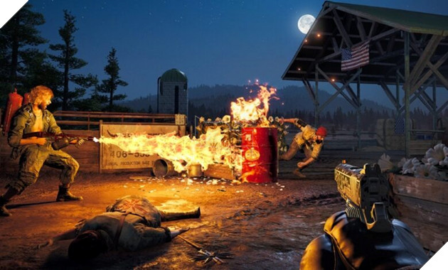 Thêm nhiều bằng chứng hơn về sự tồn tại của Far Cry 7 xuất hiện trên mạng 3