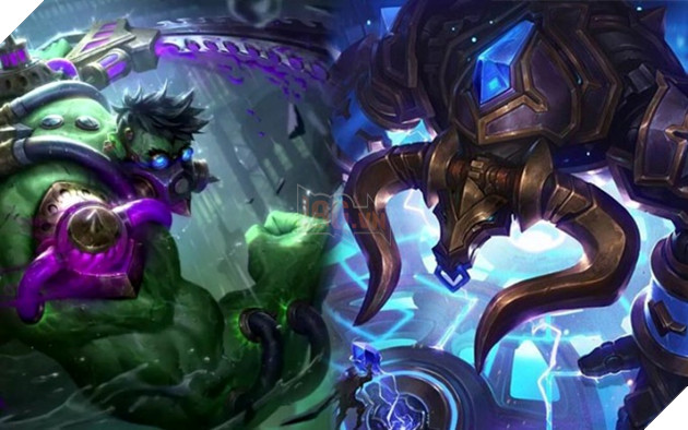 Tốc Chiến: Cộng đồng phát hiện ra combo bất tử ngay trong chế độ ARAM Sách Phép