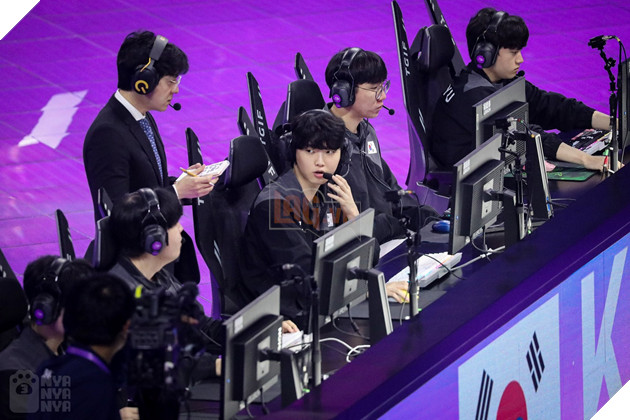 LMHT: Cộng đồng dự đoán tương lai của Chovy tại CKTG 2023 sau màn trình diễn ở ASIAD