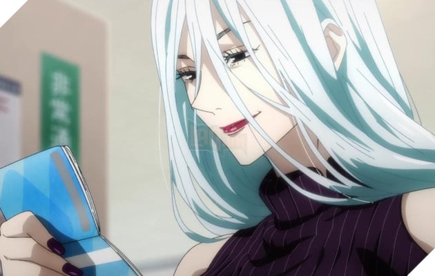 Mei Mei Jujutsu Kaisen