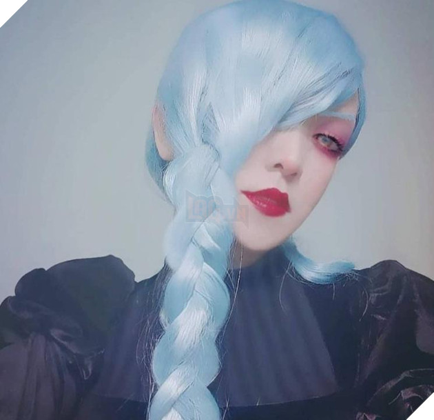 cosplay jujutsu kaisen mei mei