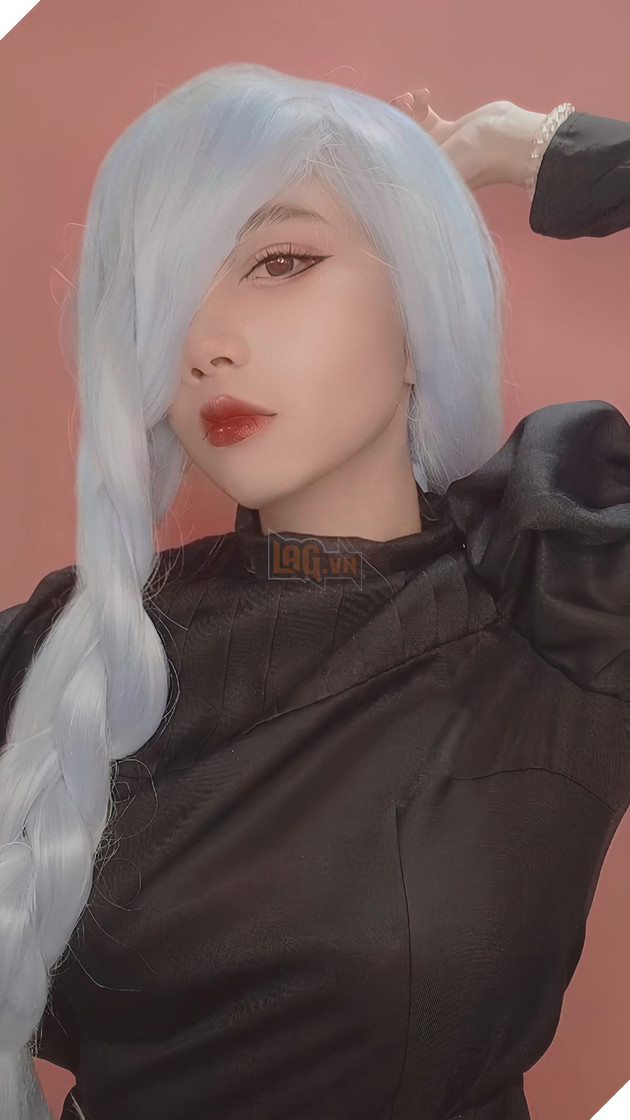 cosplay jujutsu kaisen mei mei