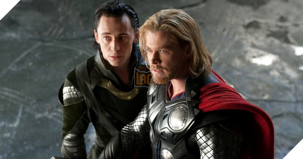 Thor và Loki sẽ có màn tái hợp trong MCU? Lokiandthor_FNFJ