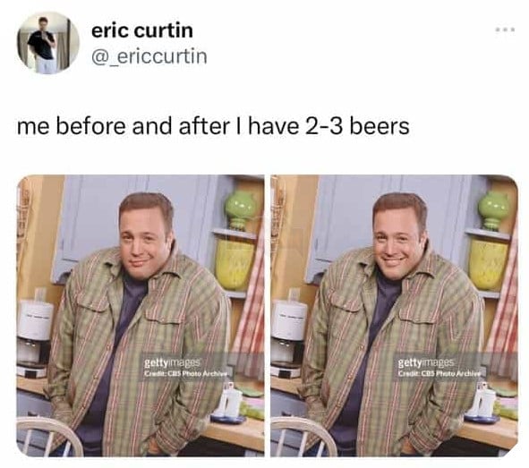 Meme Kevin James bắt nguồn từ đâu? Anh béo nhún vai cười đểu kỳ lạ gây sốt cộng đồng mạng 7