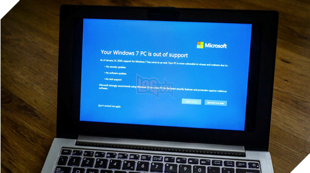 Microsoft ngưng hỗ trợ nâng cấp miễn phí từ Windows 7/8 lên 11 2
