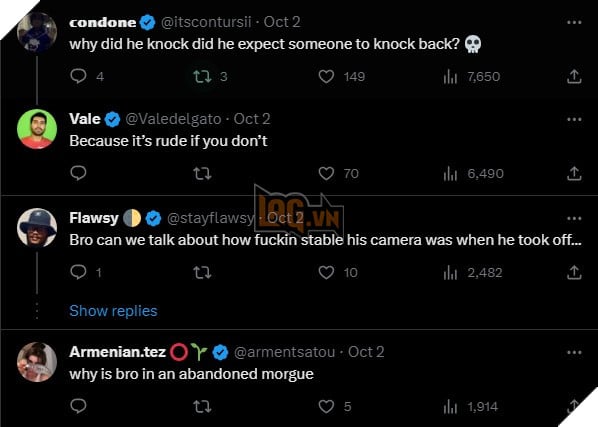 khám phá nhà xác