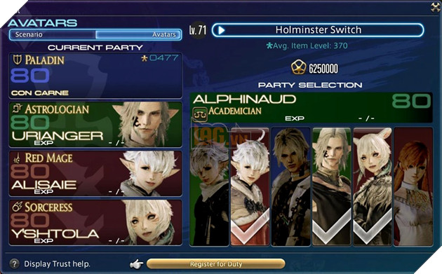 Final Fantasy 14 ra mắt bản cập nhật mới dành cho các game thủ theo trường phái độc hành