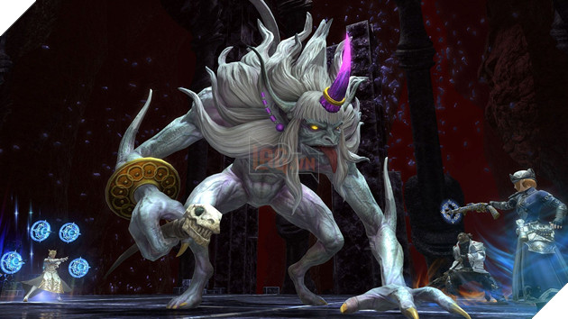 Final Fantasy 14 ra mắt bản cập nhật mới dành cho các game thủ theo trường phái độc hành 2