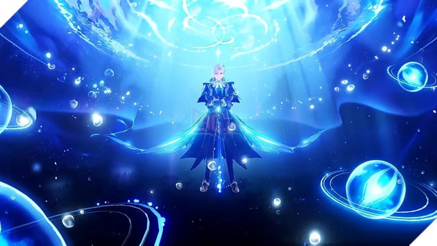 Genshin Impact: Neuvillette vươn lên top những nhân vật mạnh nhất meta La Hoàn