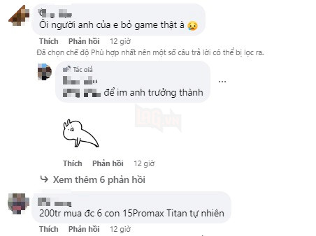 Xuất hiện game thủ quyết tâm bán acc Honkai Star Rail vì niềm mê với iPhone 15 Series 3