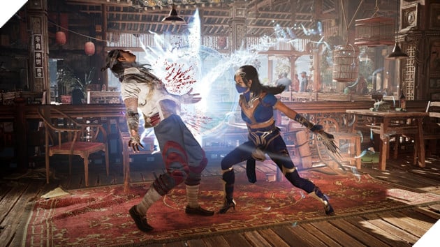 Mortal Kombat 1 bị đánh giá là chưa hoàn thiện nhưng đã vội vã ra mắt