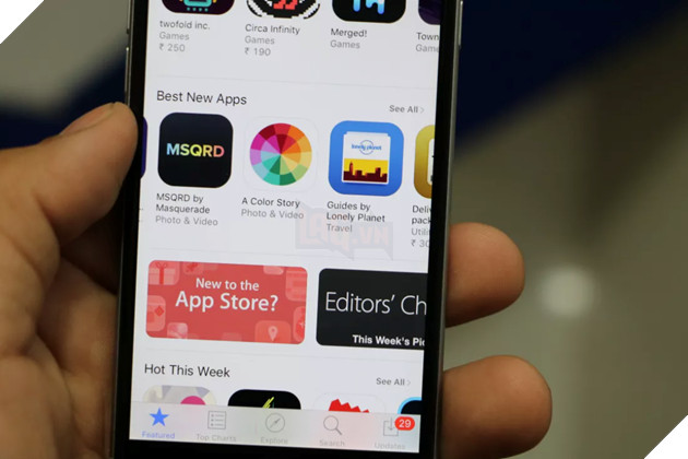 Apple có thể sẽ phải "đóng cửa" App Store ở Trung Quốc