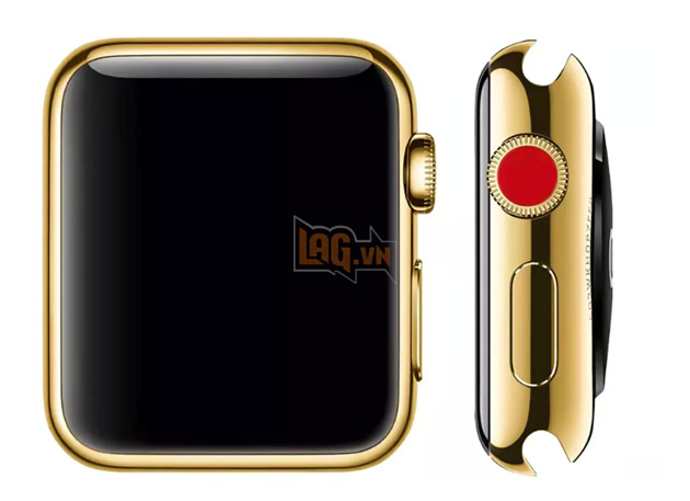 Apple Watch phiên bản mạ vàng trị giá 400 triệu bị đưa vào danh sách thiết bị lỗi thời