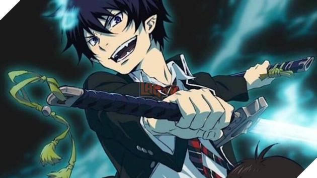 Blue exorcist