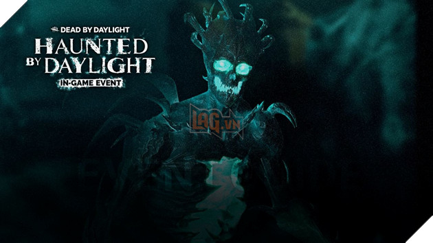 Dead by Daylight mở bát tháng Halloween bằng bản đồ lộ trình mới, kéo dài đến cả tháng sau 4