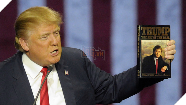 Donald Trump bất ngờ xuất hiện trong Genshin Impact qua chi tiết khá hài hước 4