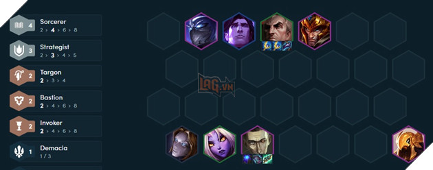 ĐTCL: Trải nghiệm đội hình Swain chủ lực cực chiến sau những chỉnh sửa tại mùa 9.5