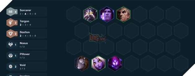 ĐTCL: Trải nghiệm đội hình Swain chủ lực cực chiến sau những chỉnh sửa tại mùa 9.5