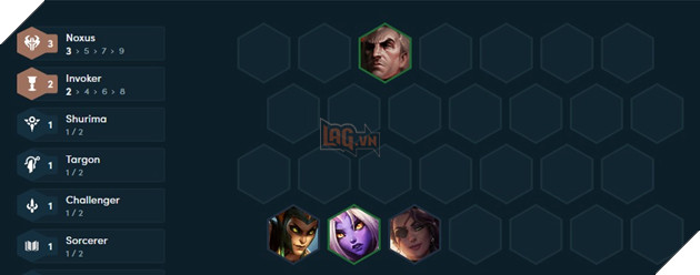 ĐTCL: Trải nghiệm đội hình Swain chủ lực cực chiến sau những chỉnh sửa tại mùa 9.5