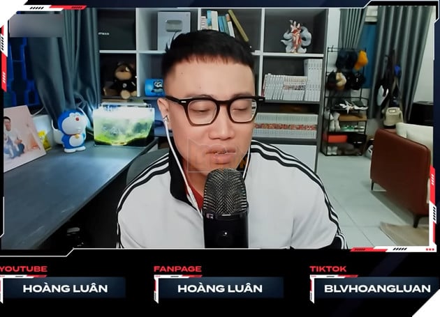 LMHT: BLV Hoàng Luân buôn lời phũ phàng nhưng chân thực về kết quả của Việt Nam tại ASIAD