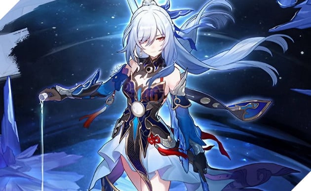 Honkai: Star Rail - Hướng dẫn Jingliu Sát thương Băng với Di Vật và Nón Ánh Sáng mạnh nhất 7