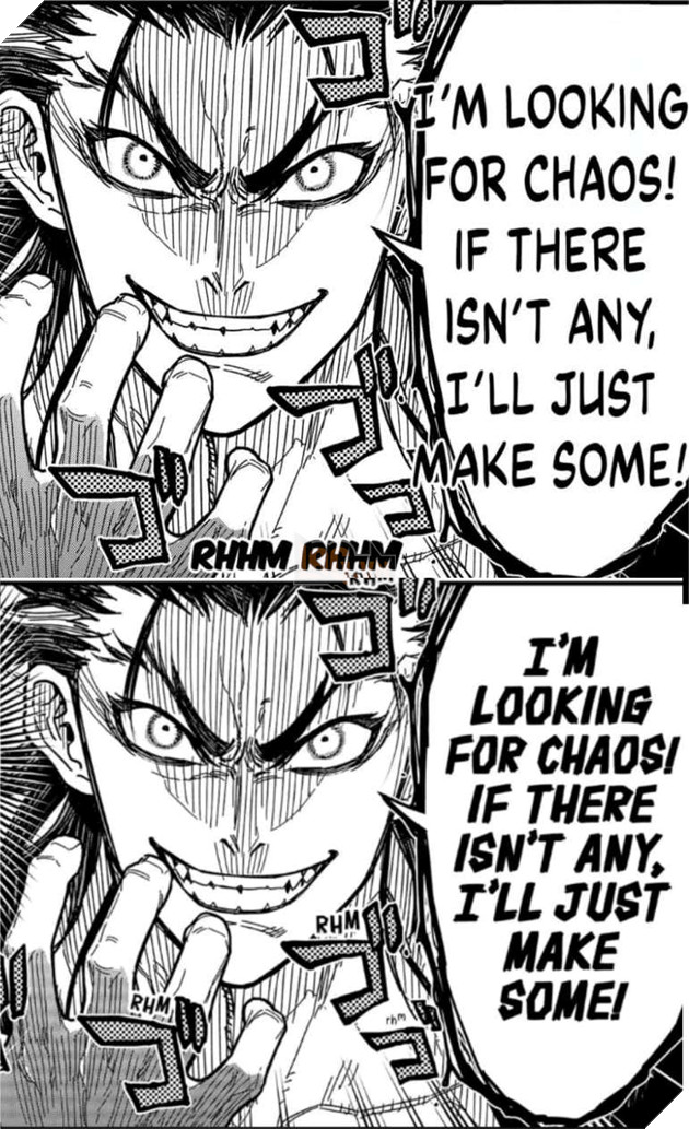 manga biên tập bởi AI