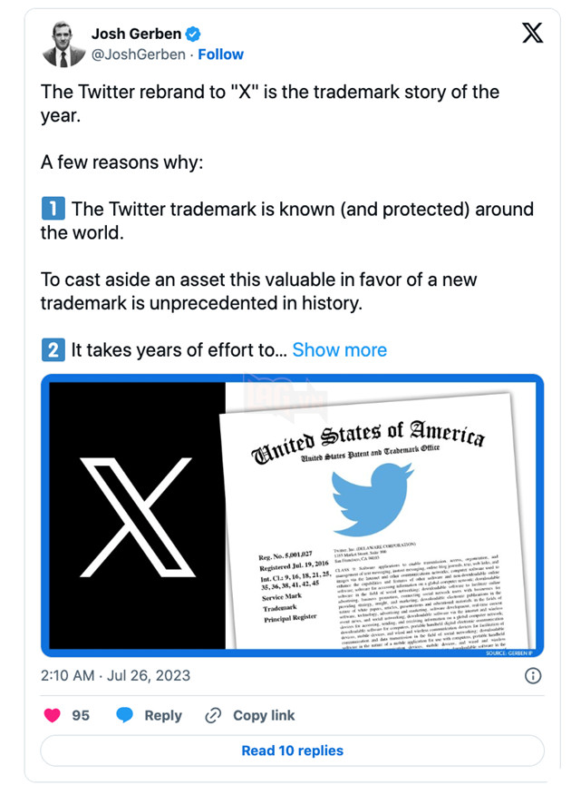 Mạng xã hội X của Elon Musk bị kiện vì trung tên công ty quảng cáo