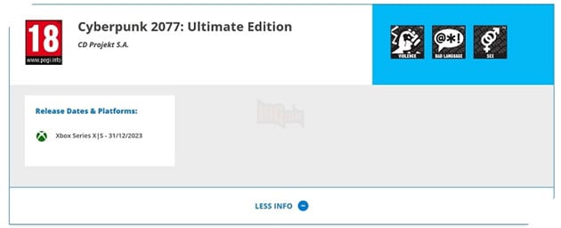 Cyberpunk 2077 Complete Edition