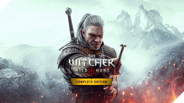 The Witcher 3 Wild Hunt Complete Edition