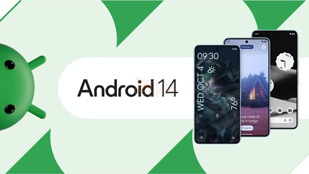 Dưới đây là những tính năng mới có trên Android 14