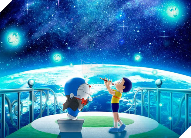 Doraemon anime movie 2024