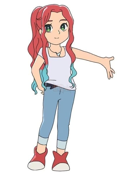 anime doraemon the movie 2024