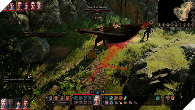 Ra mắt bản vá nhưng lại chứa hàng tấn lỗi, Baldur's Gate 3 khiến người chơi vô cùng chán nản