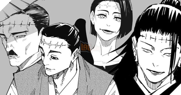 Kenjaku sức mạnh