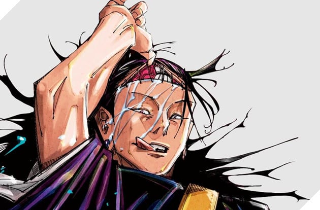 sức mạnh Kenjaku jujutsu kaisen