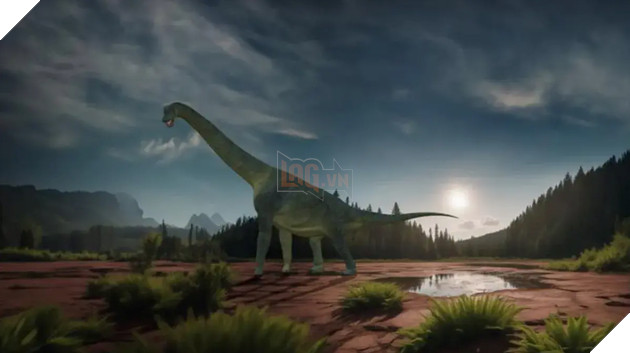 Phát hiện loài khủng long cổ dài mới từ hoá thạch 122 triệu năm