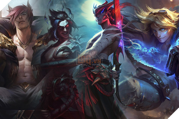 LMHT: Rò rỉ thông tin về một nhóm nhạc nam mới sắp được ra mắt tại CKTG 2023