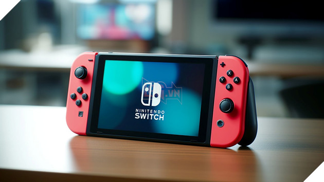 Rò rỉ thông tin Nintendo Switch 2 sẽ có thể chiến game bom tấn PS5 hay Xbox cực tốt