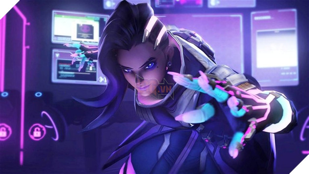 Overwatch 2 hé lộ những cái nhìn đầu tiên về bộ kĩ năng mới của Sombra Ow_3_KOQU