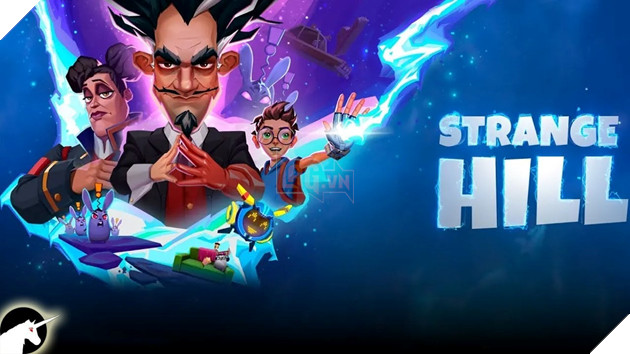 Phiêu lưu vào một thị trấn đầy bí ẩn với trò chơi Strange Hill hoàn toàn miễn phí