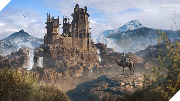 Assassin's Creed Mirage: Tìm hiểu một chút về hai bối cảnh chính trong game 2