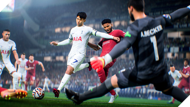 Khai tử series FIFA để ra mắt thương hiệu mới, EA nhận loạt chỉ trích cùng điểm số đáng buồn