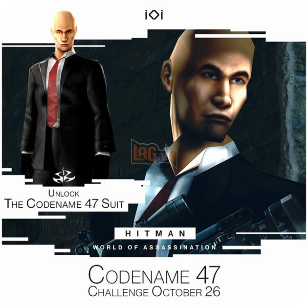 Hitman: World of Assassination công bố lộ trình ra mắt trong tháng 10 nhân kỷ niệm 25 năm 2